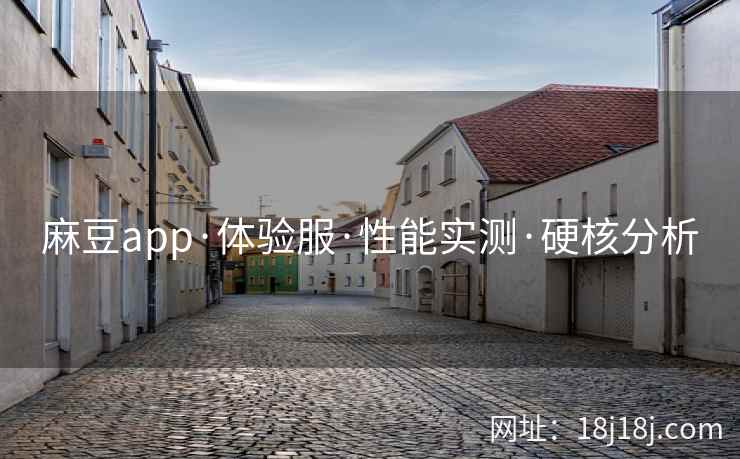 麻豆app·体验服·性能实测·硬核分析
