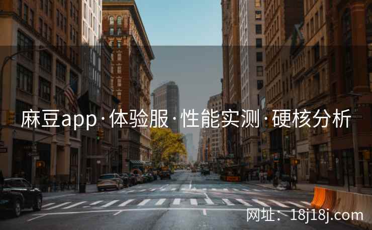 麻豆app·体验服·性能实测·硬核分析